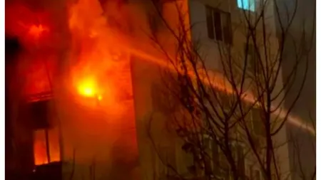 Noapte de coşmar în Ucraina: Rusia a lansat atacuri dezlănţuite cu rachete balistice asupra Kievului până dimineaţa
