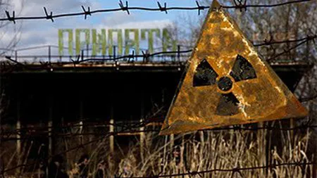 Un atac rusesc a oprit alimentarea cu energie a centralei nucleare de la Cernobîl