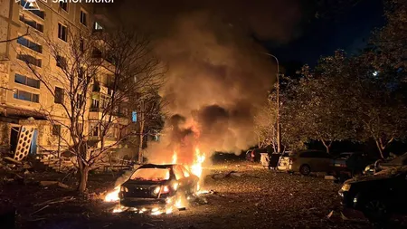 Război în Ucraina. Ofensivă masivă a Rusiei vineri seară, sunt morţi şi răniţi!
