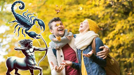 Horoscop noiembrie 2025. Cele 2 zodii pe care le lovește un noroc neașteptat la începutul lunii noiembrie. Oportunități neașteptate și momente de răsplată