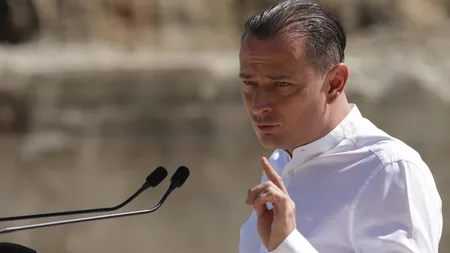 Daniel Băluţă aşteaptă anunţul oficial privind data alegerilor pentru a decide dacă candidează la Primăria Capitalei: 