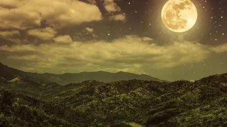 Luna Plină a Recoltei din 6 octombrie va fi TRANSFORMATOARE pentru 3 ZODII. Este SCHIMBAREA inevitabilă?