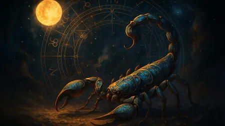 Horoscopul tău pentru Mercur în Scorpion. Ce FRICI și dorințe ASCUNSE ies la iveală până în 29 octombrie 2025