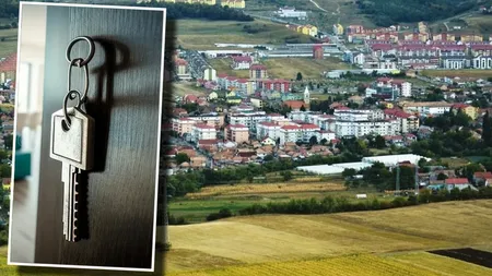 Comuna din România cu prețuri exorbitante la locuințe. Piața imobiliară concurează cu cea din Capitală