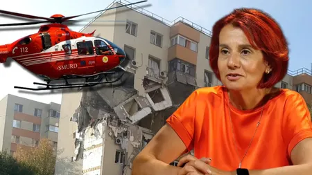 Culmea nesimțirii! Ioana Dogioiu, purtătoarea de cuvânt a lui Bolojan, le explică locatarilor din blocul explodat din Rahova de ce nu vor mai fi niciodată proprietari: „Când un asemenea imobil piere, implicit dreptul de proprietate piere”