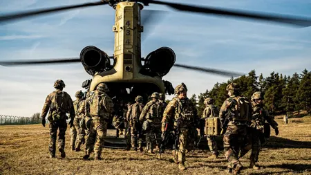 SUA își retrag trupele din România. MApN confirmă decizia care zguduie flancul estic al NATO: 