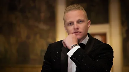 Tenorul ŞTEFAN von KORCH aduce VALSURI CELEBRE pe 15 octombrie la Sala Dalles în stagiunea Musical Extravaganza