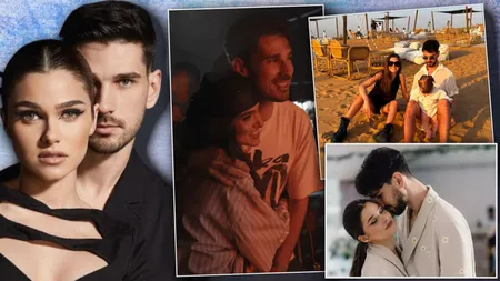 Theo Rose, răspuns pentru cei care nu au crezut de la început în relația ei cu Anghel Damian: 