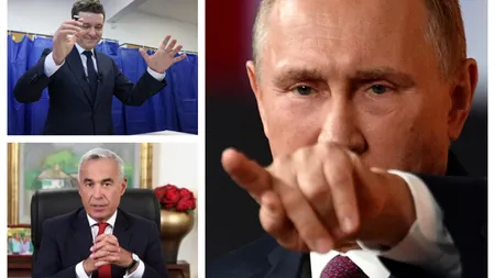 Putin tună și fulgeră după raportul lui Nicuşor Dan: Liderul Kremlinului sfidează NATO și critică România în urma alegerilor anulate