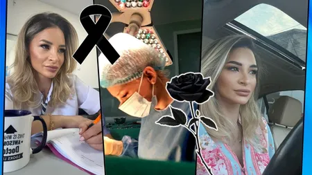 Șoc în lumea medicală. A murit Ștefania Szabo, director medical al Spitalului Județean de Urgență Buzău. Avea doar 37 de ani