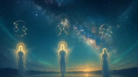 3 ZODII cu o AURĂ atinsă de DIVINITATE. Află ce rol au dacă îi întâlneşti în VIAȚA ta