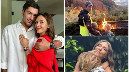 Câți bani plătesc lunar Adela Popescu și Radu Vâlcan pentru școala privată a celor 3 băieți. Suma nu este deloc mică