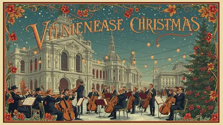 Concert Crăciun Imperial – Povești vieneze pe ritmuri simfonice