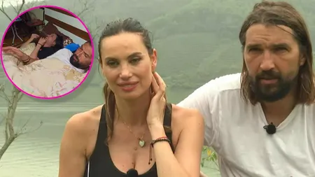 Dan Alexa rupe tăcerea despre noaptea în care a dormit cu Alina Puşcău. 