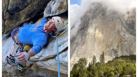 Cine este alpinistul care a murit în timp ce făcea live pe TikTok. Avea 23 de ani și urca pe unul dintre cei mai dificili versanți de granit din lume. Toată lumea a asistat la tragedie