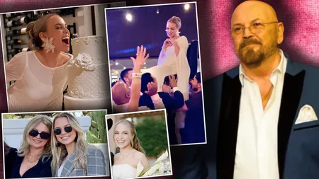 Fiica lui Adrian Daminescu s-a măritat în secret în America! Mihaela, mama Anei, dezvăluiri despre evenimentul special: 