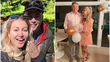 Anamaria Ferentz se mărită cu iubitul american. Ce rochie de mireasă va purta artista: 