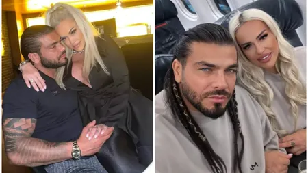 Lovitură dură pentru Anda Adam și soțul ei, Joseph. Li s-a pus sechestru pe bunurile de peste 100.000 de euro