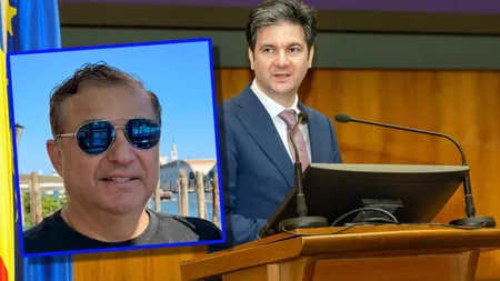 Nababul de la ICR mimează munca la stat, pe banii românilor. Dan Andronic, despre Liviu Jicman: „23 țări vizitate, 338 zile în străinătate, peste 400.000 lei cheltuiți numai pe diurnă și cazare”