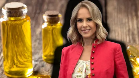 Mihaela Bilic dezvăluie produsul care încetinește îmbătrânirea și menține organismul sănătos: 