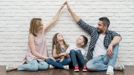 Impozit zero pentru familiile care au cel puțin doi copii. Președintele a semnat deja legea care aduce economii de peste 1.100 de lei pe lună familiilor