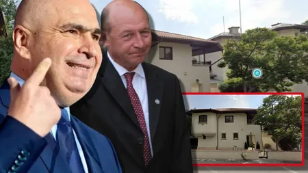 Ilie Bolojan a locuit ILEGAL în fosta vilă a lui Traian Băsescu. Pentru a se acoperi, a dat o ordonanță de guvern secretă pentru schimbarea destinației imobilului (surse)
