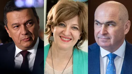 Sorin Grindeanu îi cere lui Ilie Bolojan să retragă de urgență propunerea în funcția de vicepremier a Oanei Gheorghiu după ce acesta l-a numit, în trecut, pe Donald Trump, un „caracter mizerabil”