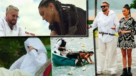 Cătălin Botezatu, ieșire nervoasă la Asia Express. Ce l-a scos din minți pe creatorul de modă imediat după intrarea în competiție: 