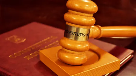 CCR a respins reforma pensiilor speciale ale magistraților. Lovitură dură pentru guvernul Ilie Bolojan