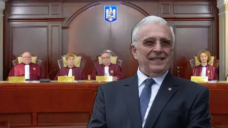 Judecătorii CCR își iau adio de la prima de pensionare de 180.000 de lei. Prima de 500.000 de lei de la Banca Națională a României rămâne în picioare