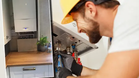 Unde trebuie, de fapt, montată centrala termică de apartament. Greșeli frecvente de instalare care-i afectează funcționarea