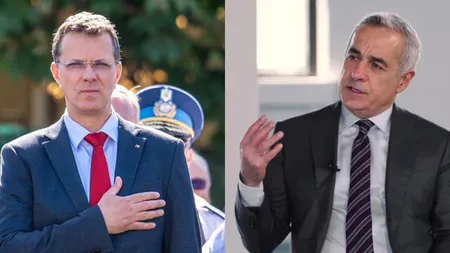 Ionuț Moșteanu îl umilește pe Călin Georgescu după ce suveranistul i-a cerut demisia: „Omul care justifică agresiunea Rusiei îndrăznește să vorbească despre trădare”