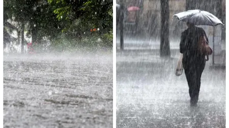 Un nou ciclon mediteranean va lovi România. Se anunță ploi abundente și inundații catastrofale. Anunțul de ultimă oră făcut de meteorologi
