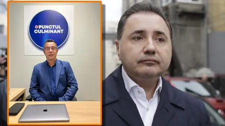 Victor Ciutacu, plângere penală pe numele lui Cristian Rizea: 