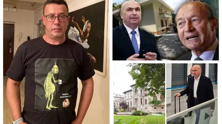 EXCLUSIV Victor Ciutacu, după ce Bolojan s-a mutat ilegal în fosta vilă a lui Băsescu: 