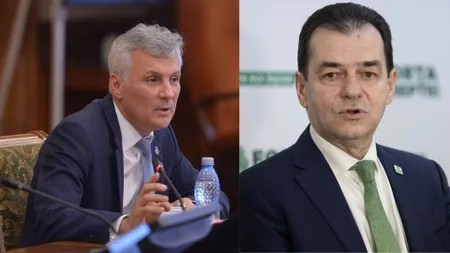Senatorul PSD Daniel Zamfir îl demolează pe Ludovic Orban: 