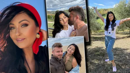 Gabriela Cristea, vacanță alături de familie după ziua de naștere. Destinația în care a plecat vedeta: „Zona e superbă”. FOTO