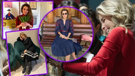 Cristela îl apără pe preotul care a tras clopotele pentru Călin Georgescu: 