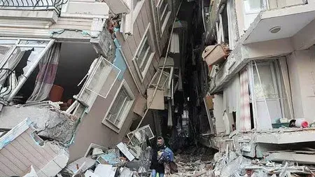 Cutremur puternic în Turcia: Seism de 6,1 grade pe scara Richter, resimțit în vestul țării