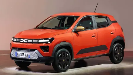 De unde poţi cumpăra Dacia Spring la preţ de bicicletă prin Rabla. Cum te poţi înscrie în program