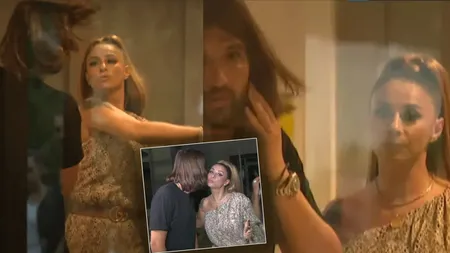 Dan Alexa, despre pumnul primit de la Anamaria Prodan în urmă cu mai mulți ani. Dezvăluirile făcute de fostul antrenor la Asia Express: 