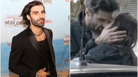 Daniel Nuță, primele declarații după imaginile în care se sărută cu Diana Bart: 