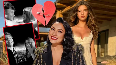 David Măruță și Ilona Tand s-au despărțit după 3 luni de relație. Andra a făcut anunțul: 