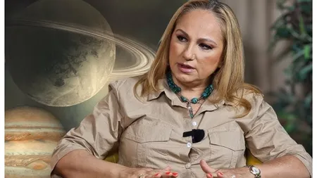 Horoscop săptămânal Cristina Demetrescu: Planetele sunt dispuse în cruce cardinală. O zodie face bani din reţele sociale