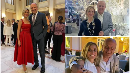 Diana Șucu a făcut anunțul după 20 de ani de relație cu Dan Șucu: 