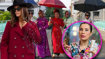 Zodiac chinezesc 2025. Anca Dimancea anunţă ce aduce finalul de an. Tendinţă spre certuri şi răutăţi, dar şi multe cadouri. Sfat: 
