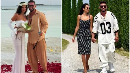 Ce diferență de vârstă este între Dorian Popa și proaspăta lui soție. Andreea nu are nicio treabă cu showbizul