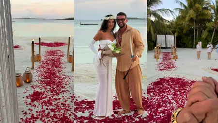 A sosit ziua cea mare pentru Dorian Popa! Artistul și iubita lui se căsătoresc astăzi, meniul este mai sofisticat decât cel pe care l-a avut Andreea Bălan