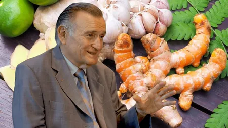 Condimentul care are trebui să se regăsească zilnic în mâncarea românilor. Dr Virgiliu Stroescu: 
