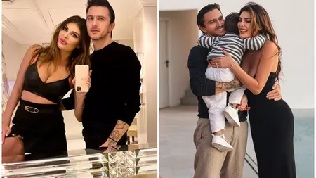 Dragoș Săvulescu și Angela Martini s-au despărțit după 7 ani de căsnicie. Cei doi au împreună un băiețel, născut printr-o mamă surogat